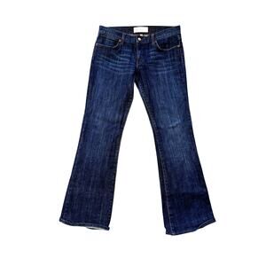 Paper Denim & Cloth Low Rise Bootcut Jeans Women's Size 8/29